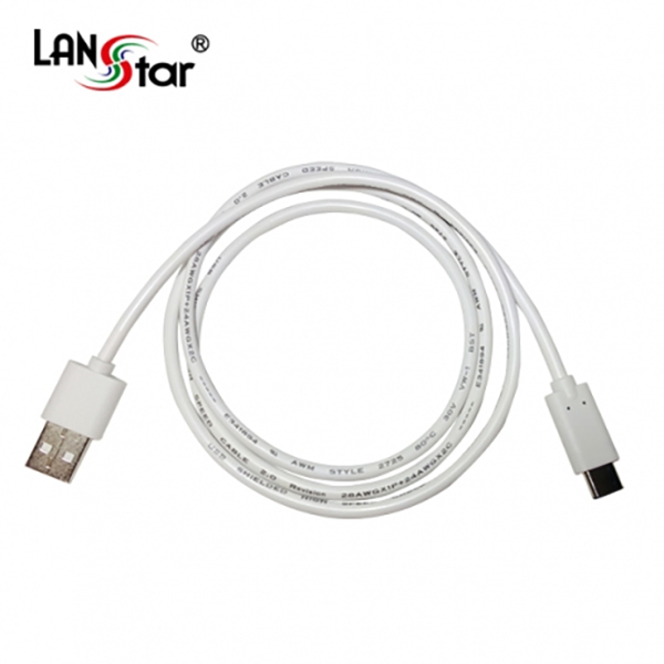 [USB 3.1] 케이블 USB 3.1 C/M-2.0 A/M 1M