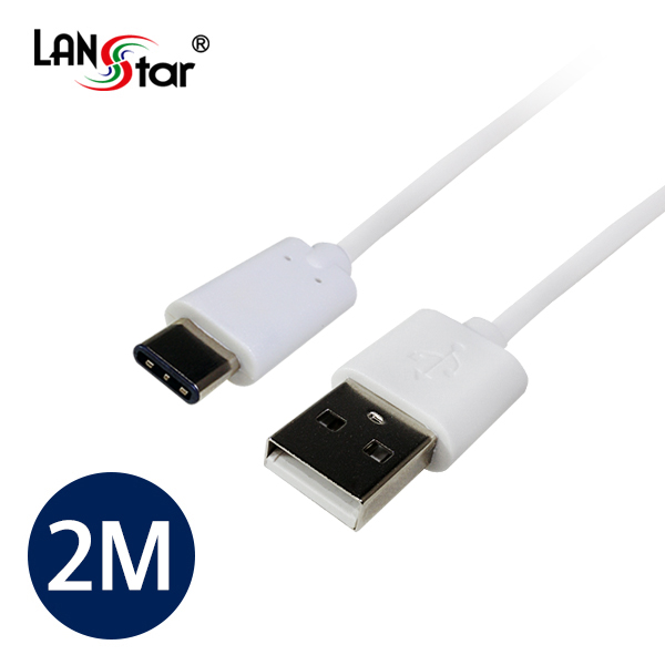 [USB 3.1] 케이블 USB 3.1 C/M-2.0 A/M 2M
