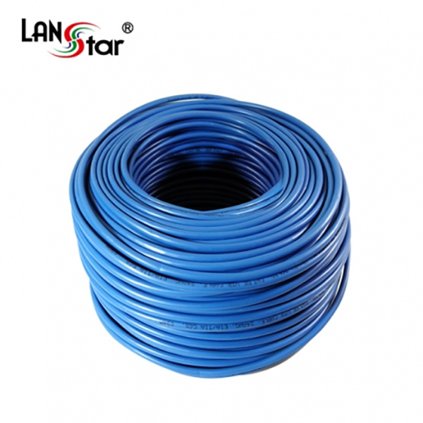 UTP 랜케이블 , CAT.6, BOX, 300M , Blue, BOA