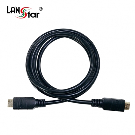 HDMI 2.0 케이블/Real 18G 지원, 4K*2K 60Hz, black,  2M