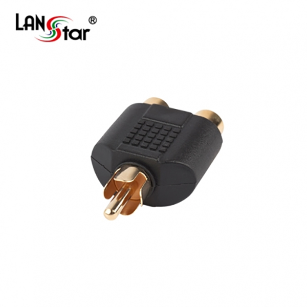 AV젠더Changer , 1RCA／M-2RCA／F