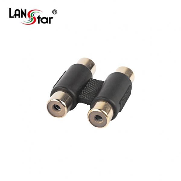 AV젠더Changer , 2RCA F／F