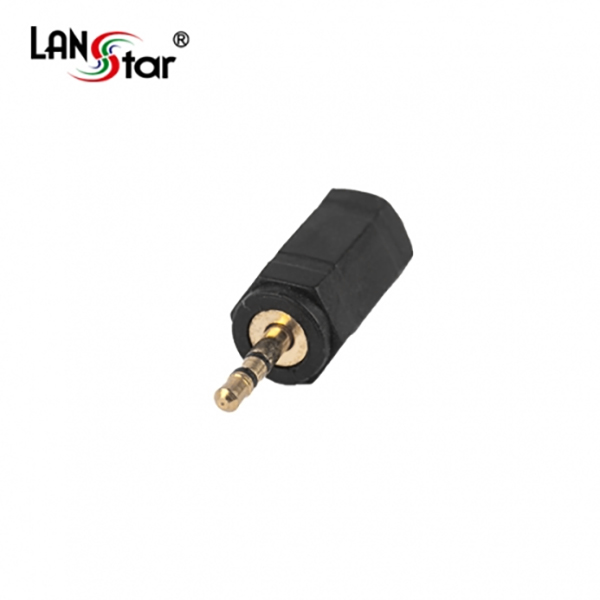 AV젠더Changer , 2.5ST／F-3.5ST／M