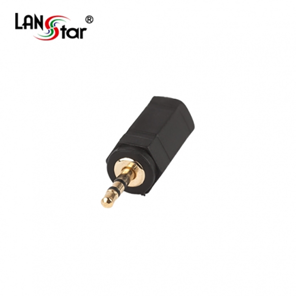 AV젠더Changer , 2.5ST／M-3.5ST／F