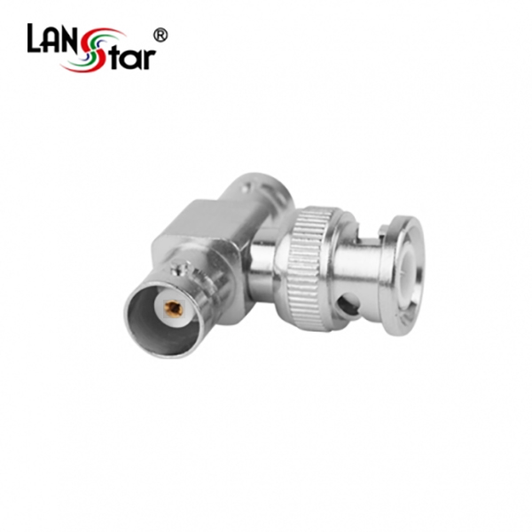 BNC커플러Changer , T형, BNC／M-BNC／F*2