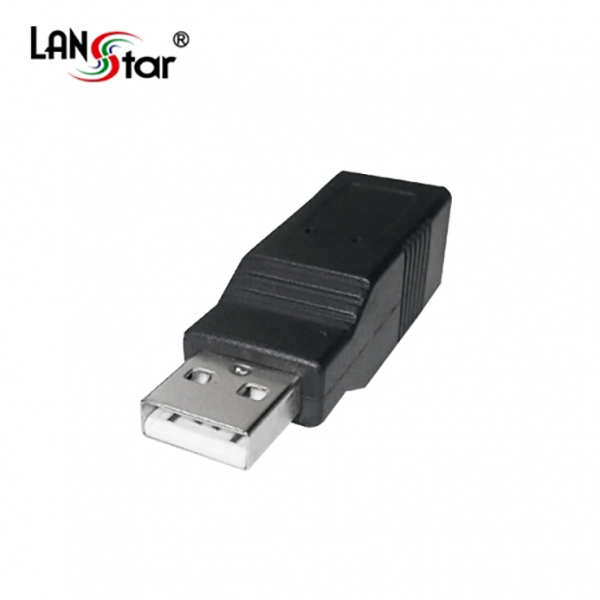 USB젠더Changer A／M-B／F