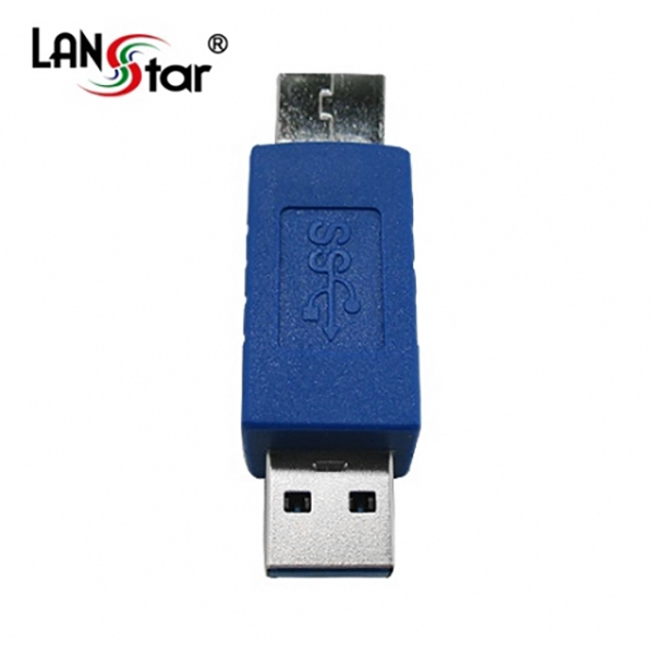 USB3.0젠더 Changer A/M-B/F