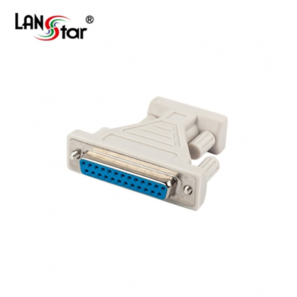 젠더Changer , DB9P／M-DB25／F