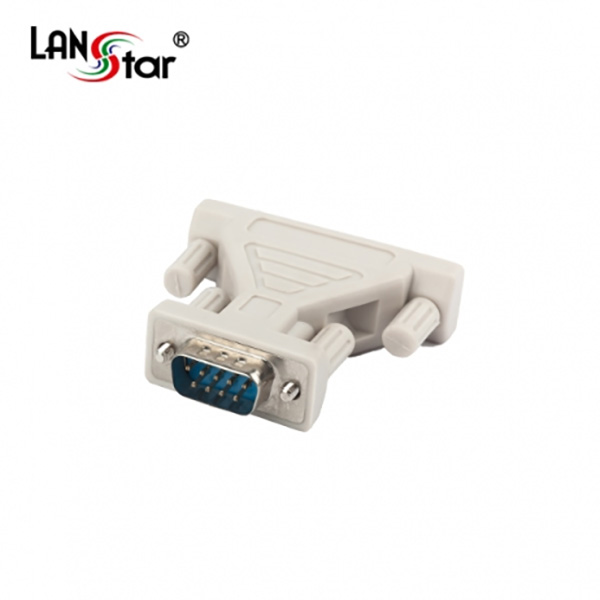 젠더Changer , DB9P／M-DB25／F