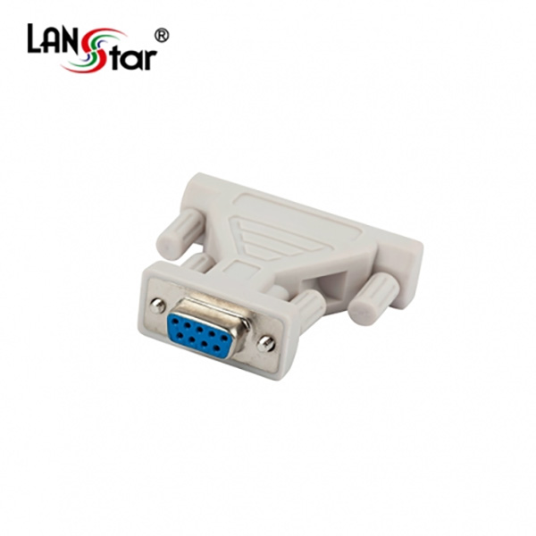 젠더Changer , DB9P／F-DB25／M