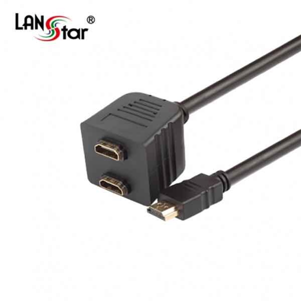 HDMI젠더, HDMI／M-HDMI／F*2