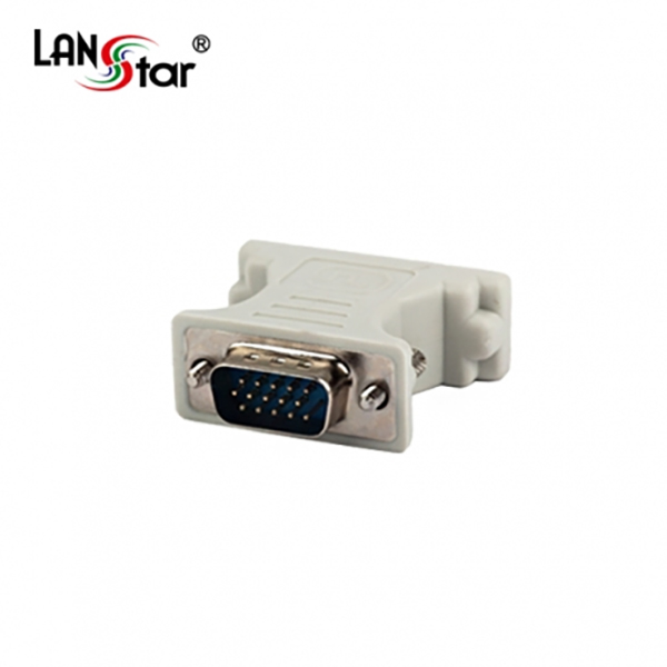 DVI젠더, DVI 24＋5／F-HDB15P／M