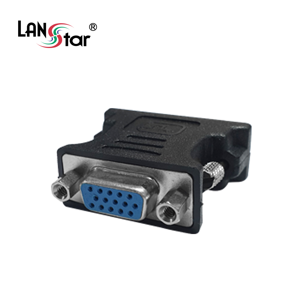 DVI젠더, DVI 12＋5／M-HDB15P／F