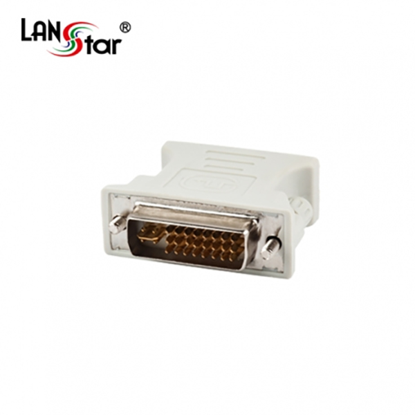 DVI젠더 ,DVI 24＋5／M-HDB15P／F