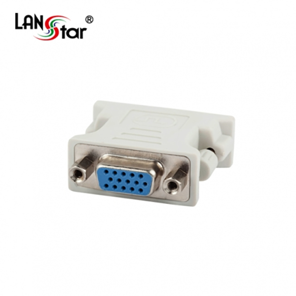 DVI젠더 ,DVI 24＋5／M-HDB15P／F