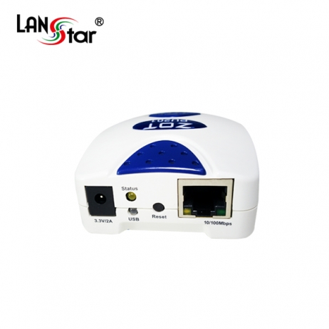 D[30001]프린터서버 ZOT USB2.0 1PORT