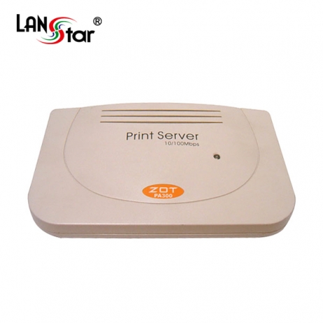 D[30004]프린터서버 ZOT 패러럴 3포트 ZOT-PA300