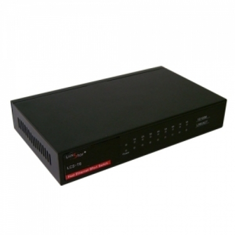 스위치허브 10／100M 8Port