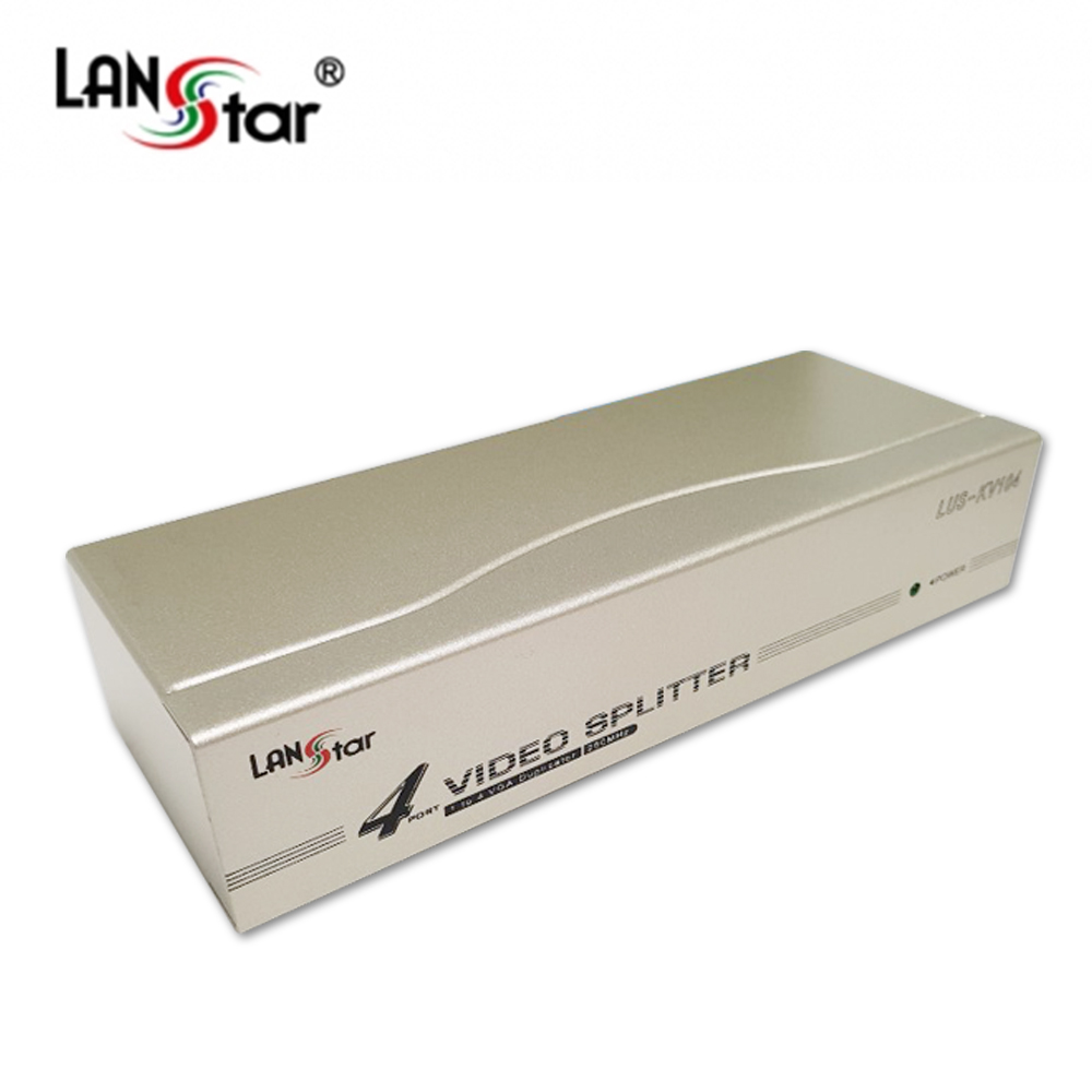 모니터분배기 , 250MHz ,자동1：4