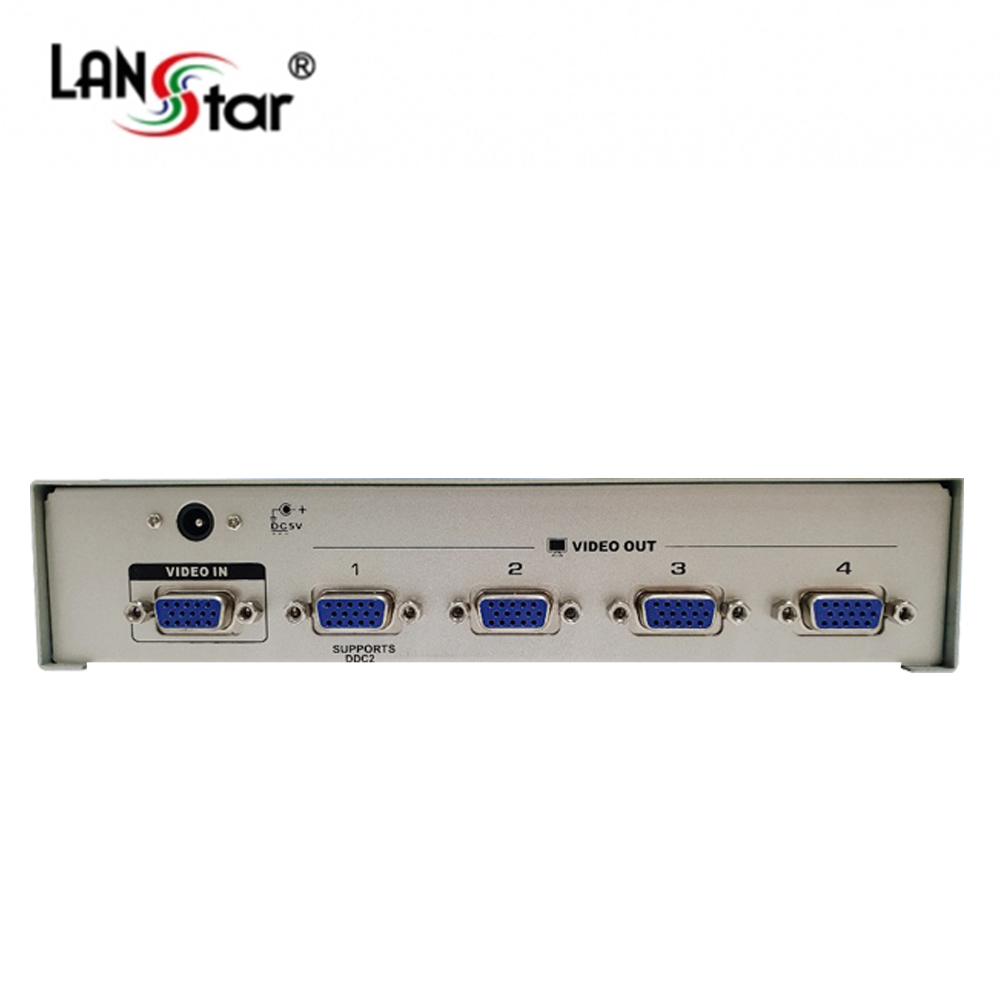 모니터분배기 , 250MHz ,자동1：4