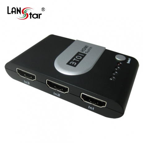 HDMI 1.4V 스위치 LS-AS31 3D지, 4K*2K 30Hz