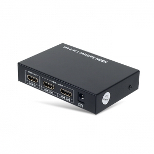 HDMI 1.4V 1 : 2 분배기 3D지원, 4K*2K 60Hz