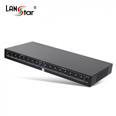 HDMI 1.4V 1 : 16 분배기 3D지원LS-HD1016