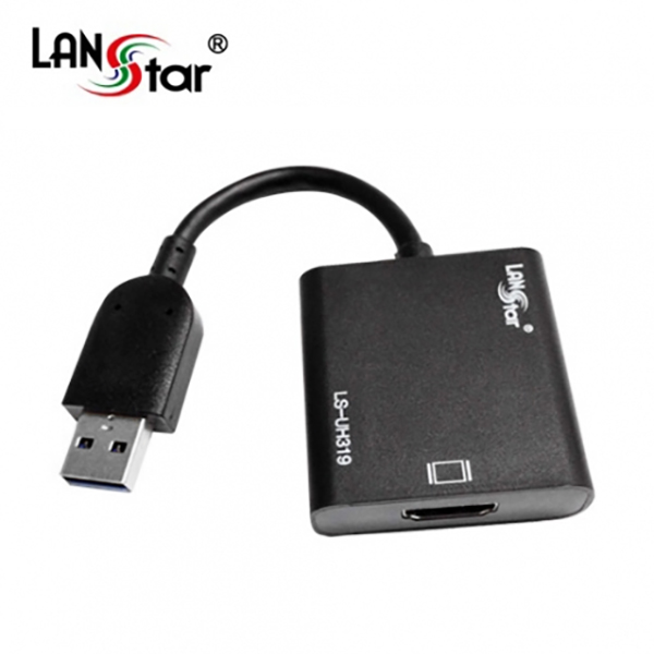 USB 3.0 TO HDMI 컨버터 LS-UH319