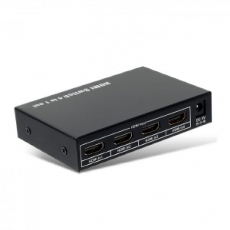 LS-AS414 HDMI 1.4V 4：1 스위치 3D, 4K*2K 60Hz**단종