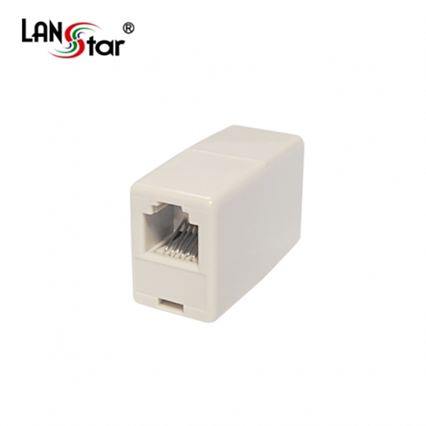 커플러 I형 RJ-12 6P6C 고급형-선타입