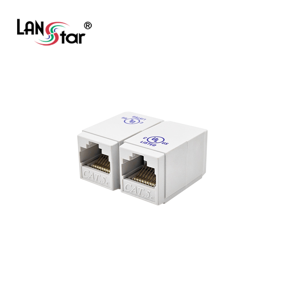 고급 소형커플러, CAT.5E, UTP, I형, RJ45, 대만산