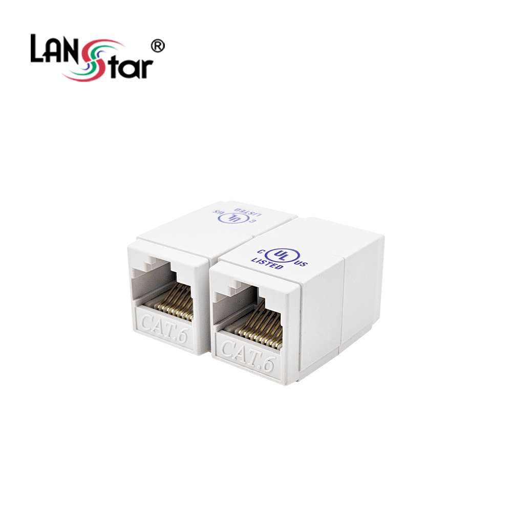 고급 소형커플러, CAT.6, UTP, I형, RJ45, 대만산