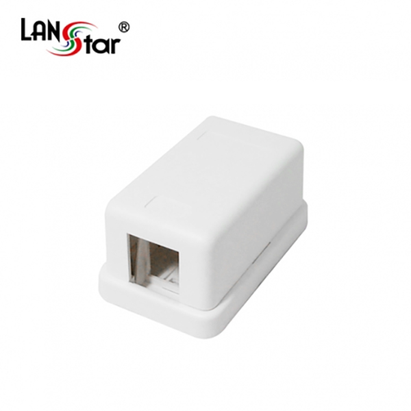 돌출형아웃렛 , Blank box, 1port 대만산