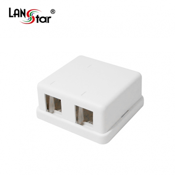 돌출형아울렛 , Blank box, 2port 대만산