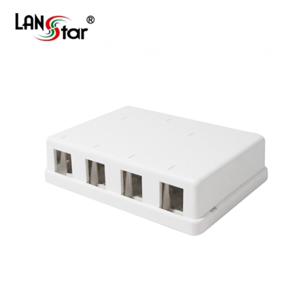 돌출형아웃렛 , Blank box, 4port 대만산