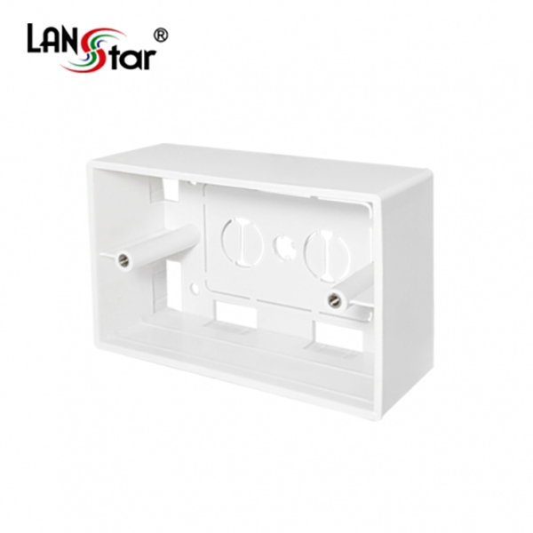 삽입형아웃렛 , back box, 70*115*35mm