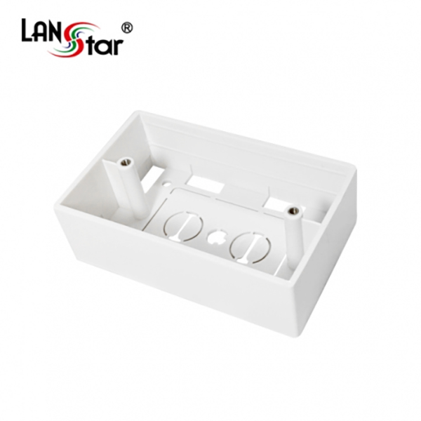 삽입형아웃렛 , back box, 70*115*35mm