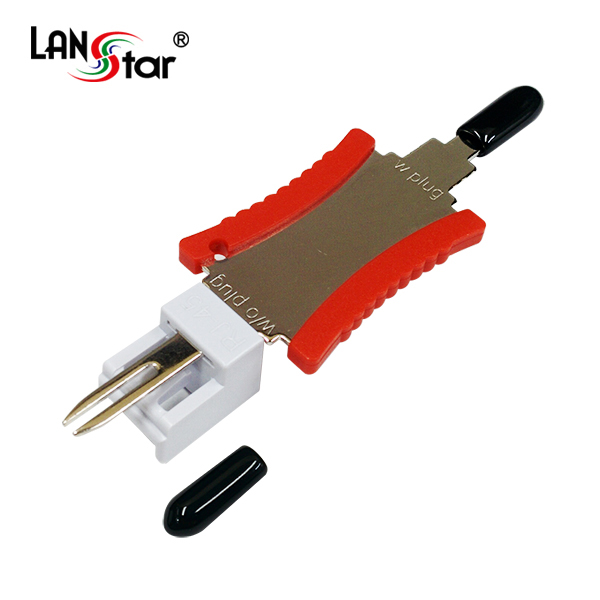 보안용 키스톤잭 잠금키, Lock/Unlock기능, 대만산