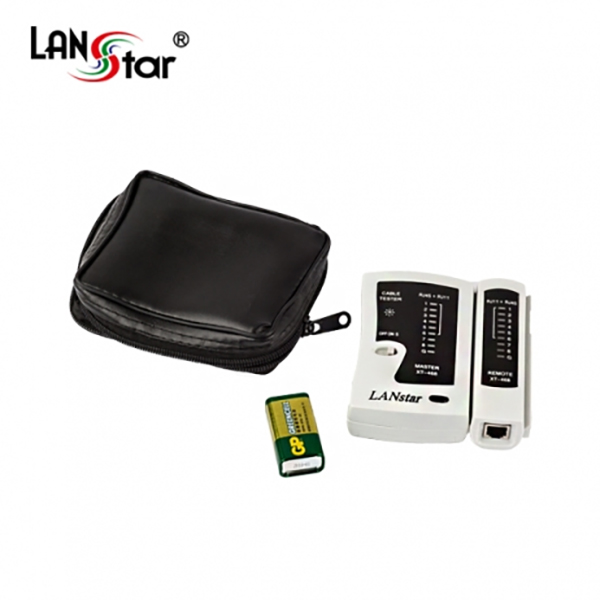 테스터기, UTP／STP겸용,분리형