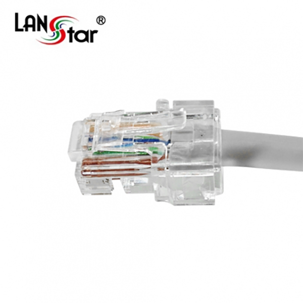 LAN PLUG-SOS, RJ45 플러그 잭 복구 유닛, 1pcs, White