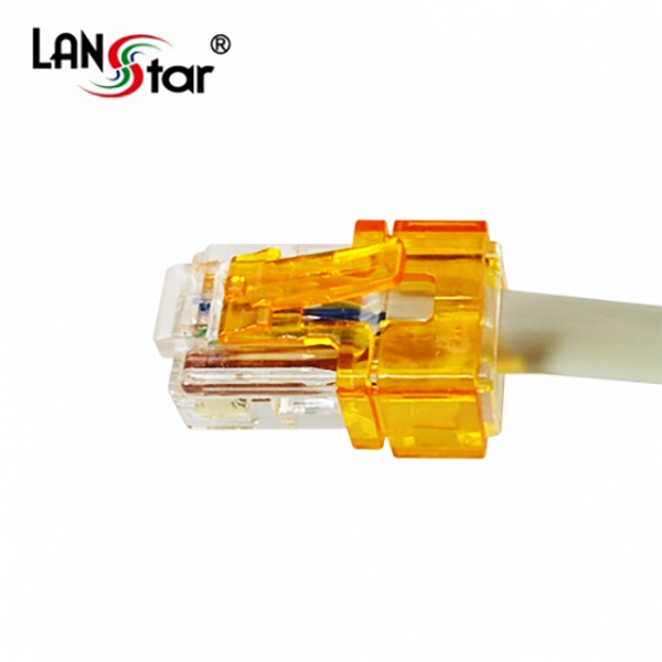 LAN PLUG-SOS, RJ45 플러그 잭 복구 유닛, 1pcs, Orange
