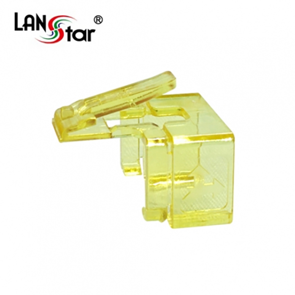 LAN PLUG-SOS, RJ45 플러그 잭 복구 유닛, 1pcs, Yellow