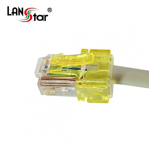 LAN PLUG-SOS, RJ45 플러그 잭 복구 유닛, 1pcs, Yellow