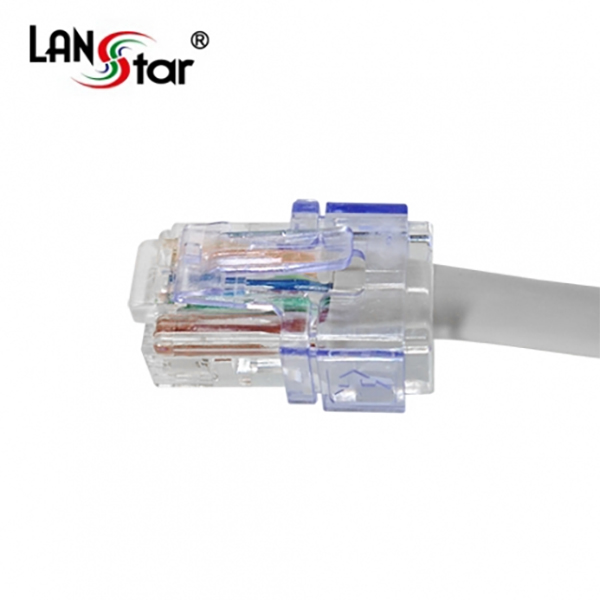LAN PLUG-SOS, RJ45 플러그 잭 복구 유닛, 1pcs, Purple
