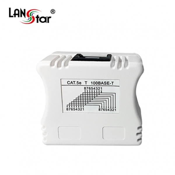 CAT.5E, 고급 Y형커플러, RJ45 UTP 8P8C, 50u, PCB, 대만산 UL인증