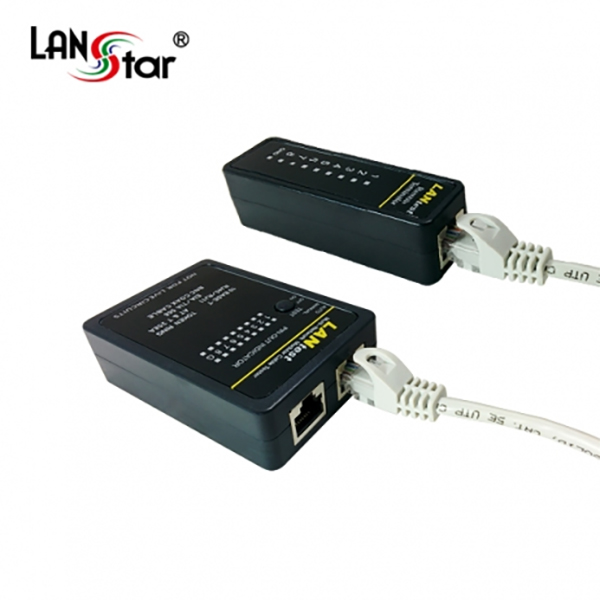 멀티 테스터기, UTP／STP겸용,분리형