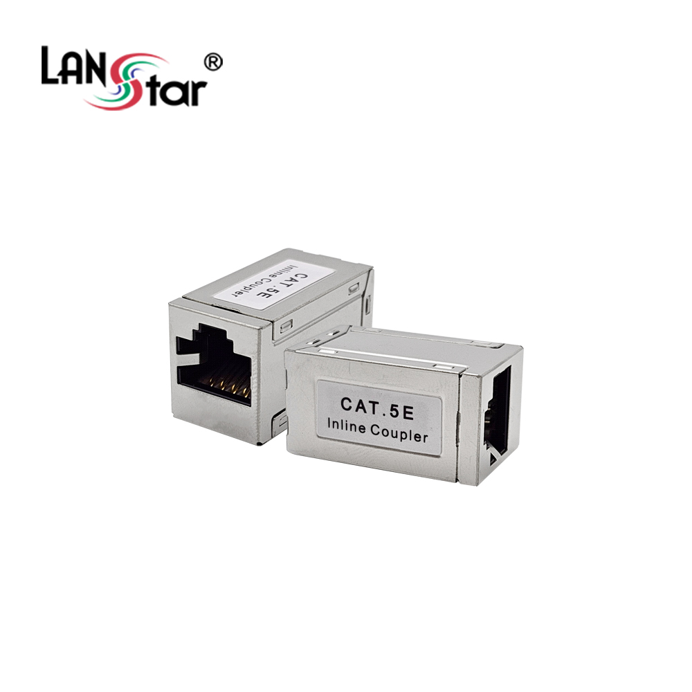 STP CAT.5E, Inline 커플러 I형, Metal