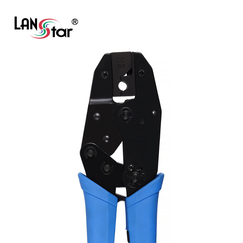 CAT.7 전용 랜툴, SSTP, cable clip type, China