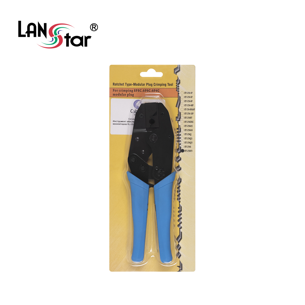 CAT.7 전용 랜툴, SSTP, cable clip type, China