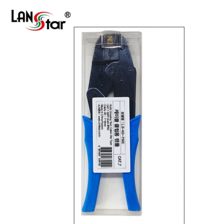 CAT.7 전용 랜툴, SSTP, cable clip type, China